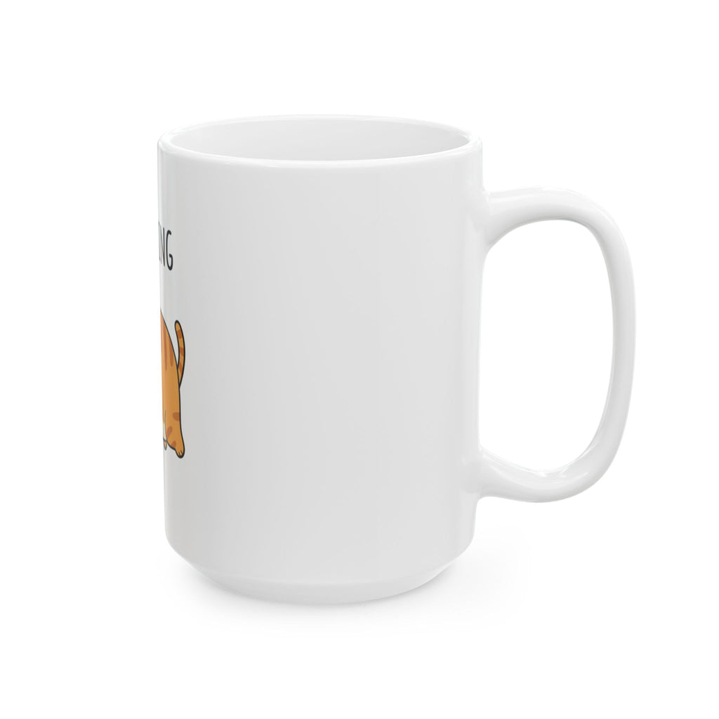 I Am King Ceramic Mug, (11oz, 15oz)